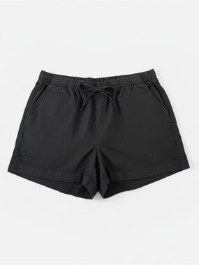 Briggs New York Black Drawstring Shorts